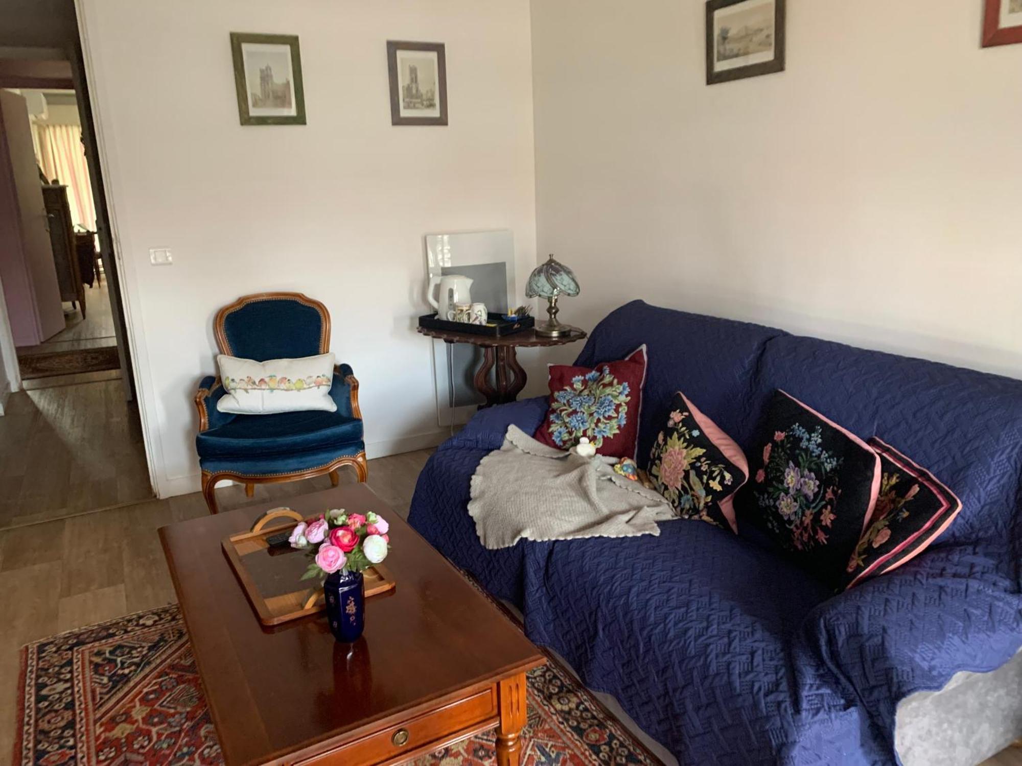 Chambre D'Hotes Fauvart Antony Real Orange (Vaucluse) Exterior foto